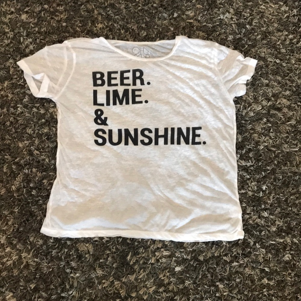 Burn out too Chaser L